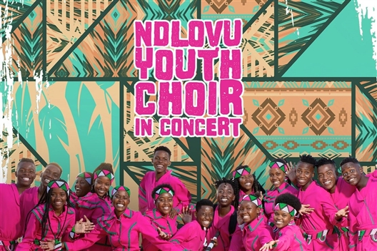 Ndlovu Youth Choir in Concert: Joburg - Teatro